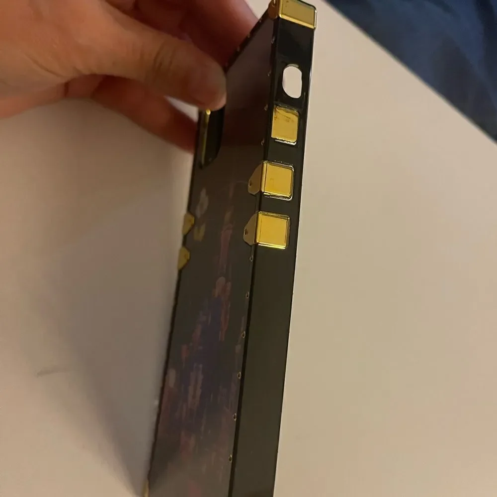 Disney Castle at Night IPhone 11 Pro Max Case NWT